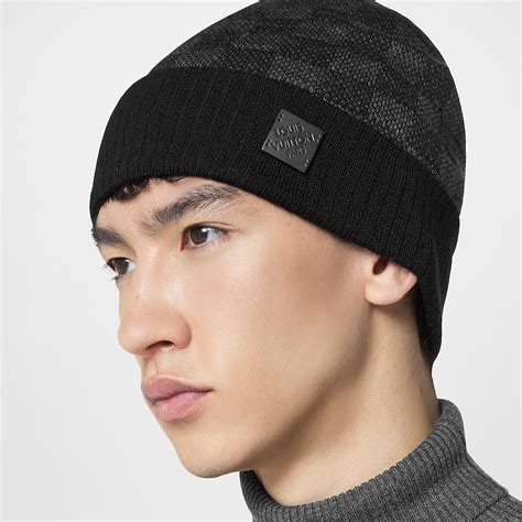 louis vuitton bonnet damier|Néo Petit Damier Beanie S00 .